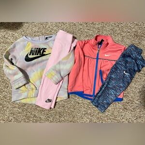 Nike Kids outfits